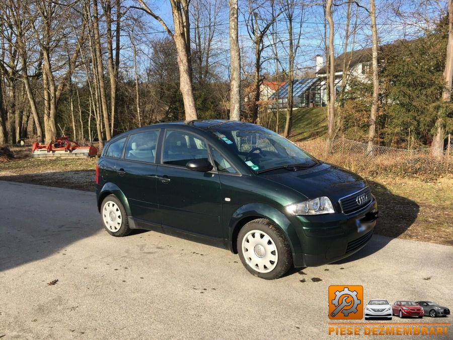 Aeroterma audi a2 2002