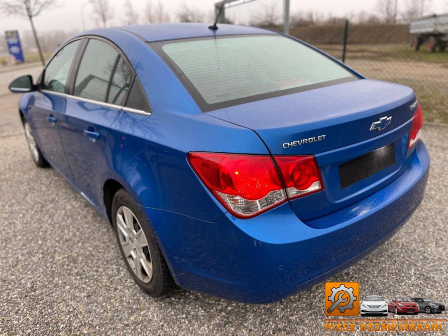 Aeroterma chevrolet cruze 2010