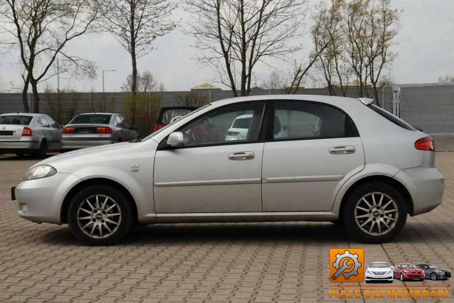 Aeroterma chevrolet lacetti 2004