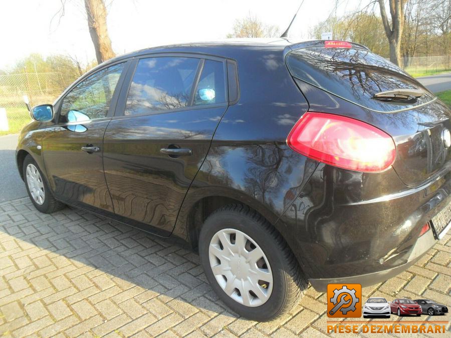 Aeroterma fiat bravo 2012