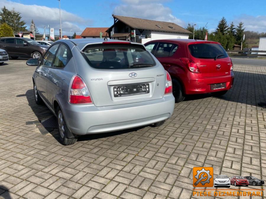 Aeroterma hyundai accent 2010