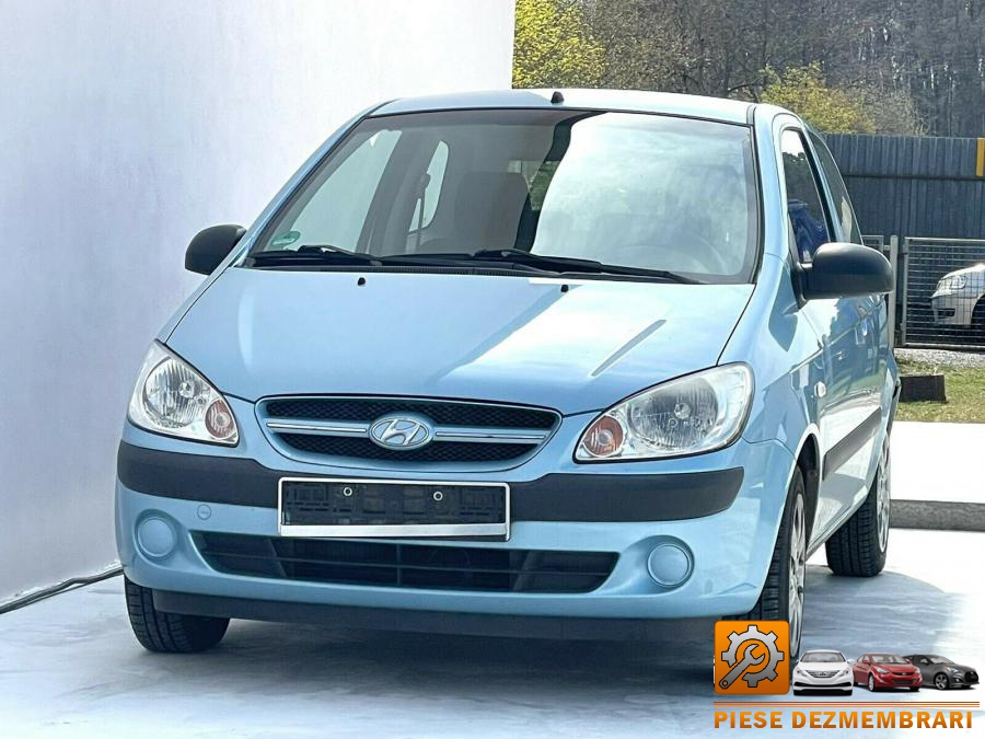 Aeroterma hyundai getz 2009