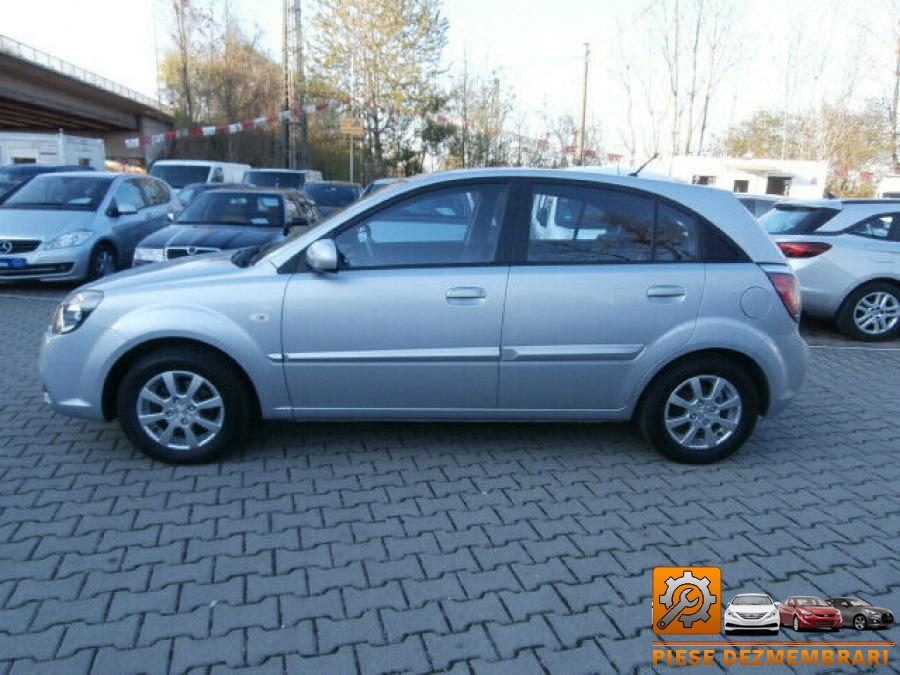 Aeroterma kia rio 2010