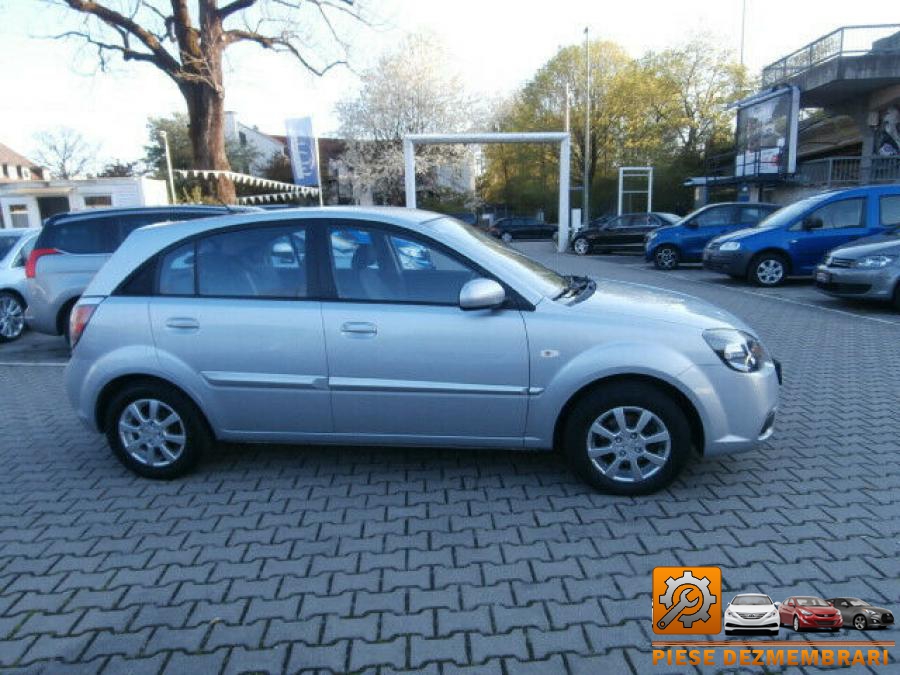 Aeroterma kia rio 2010