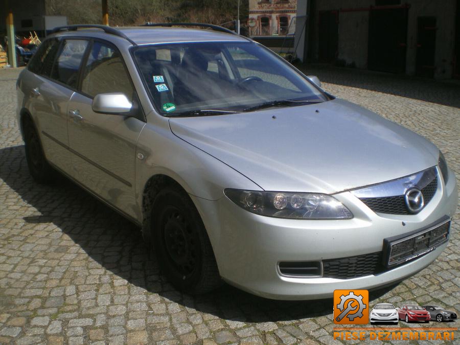 Aeroterma mazda 6 2014