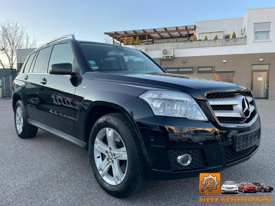 Aeroterma mercedes glk 2013