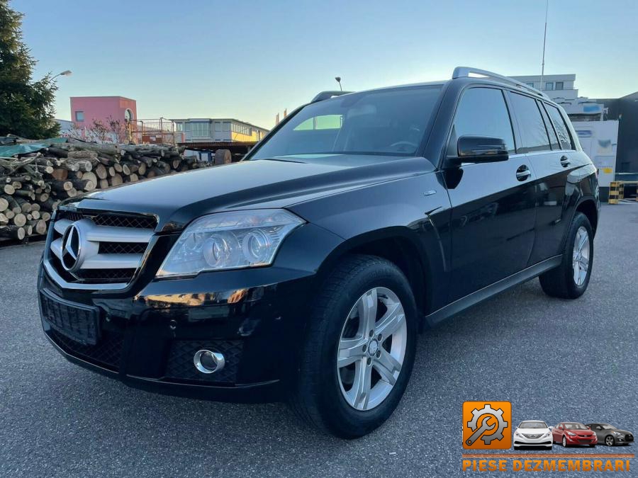 Aeroterma mercedes glk 2013