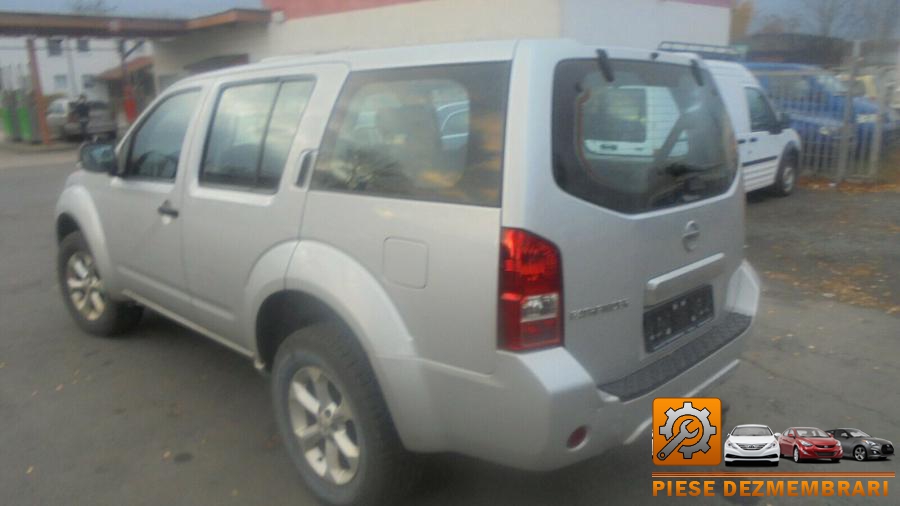 Aeroterma nissan pathfinder 2011