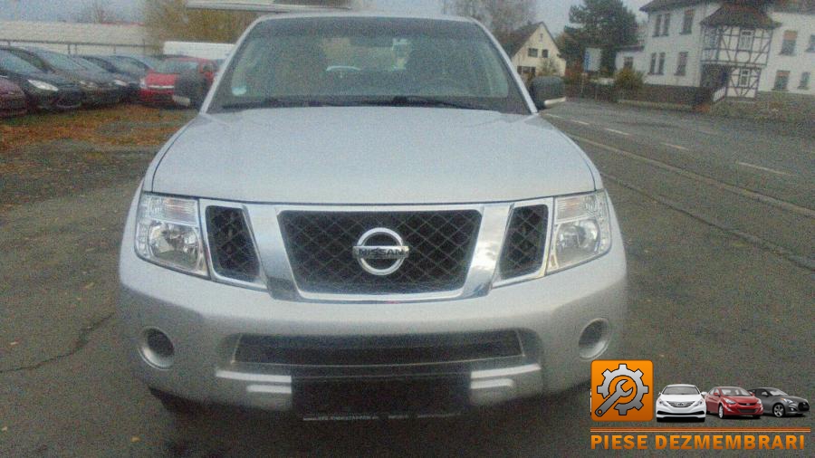 Aeroterma nissan pathfinder 2011