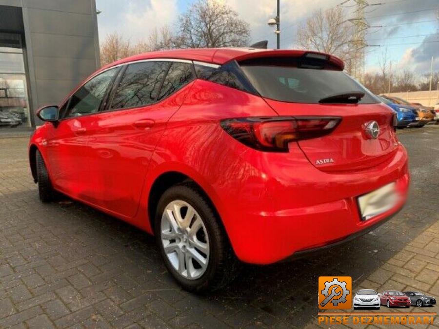 Aeroterma opel astra j 2014