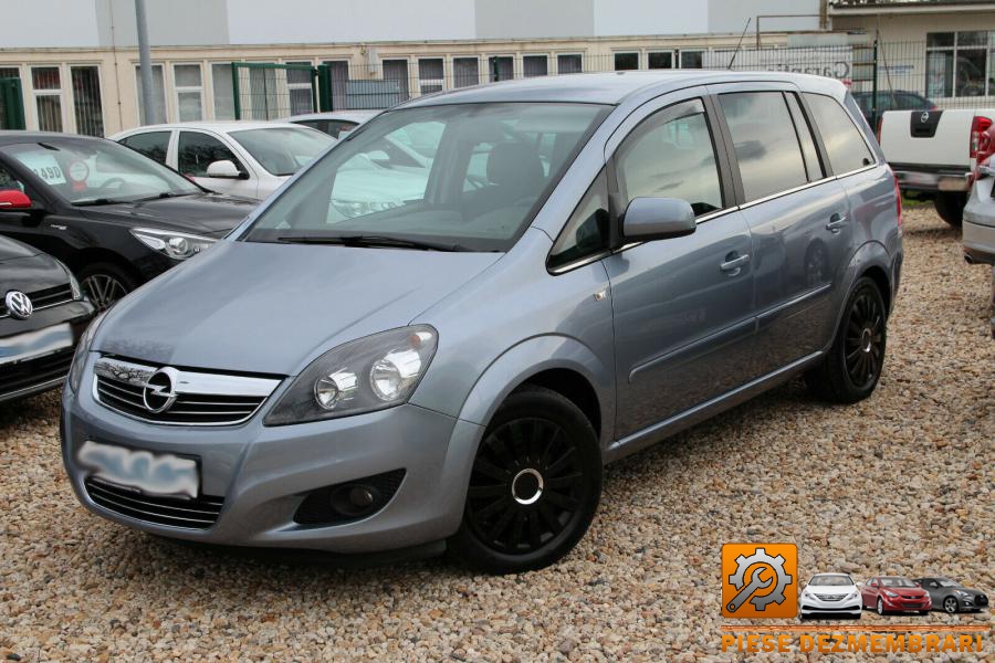 Aeroterma opel zafira b 2009