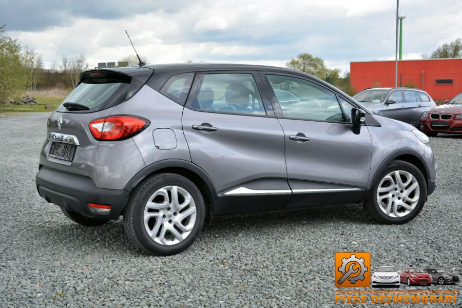 Aeroterma renault captur 2015