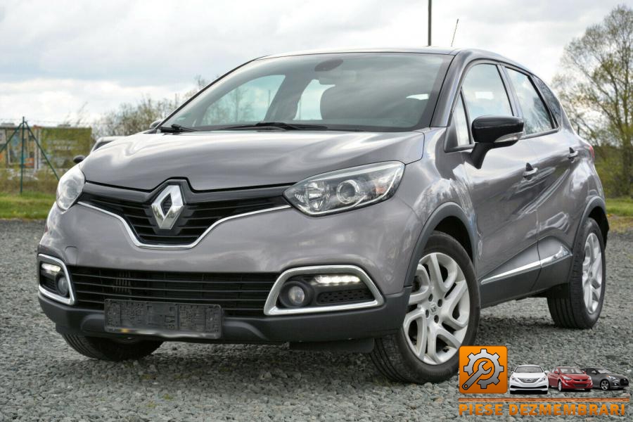 Aeroterma renault captur 2015