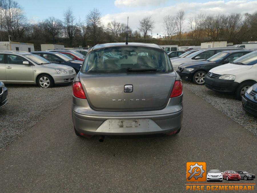 Aeroterma seat toledo 2007