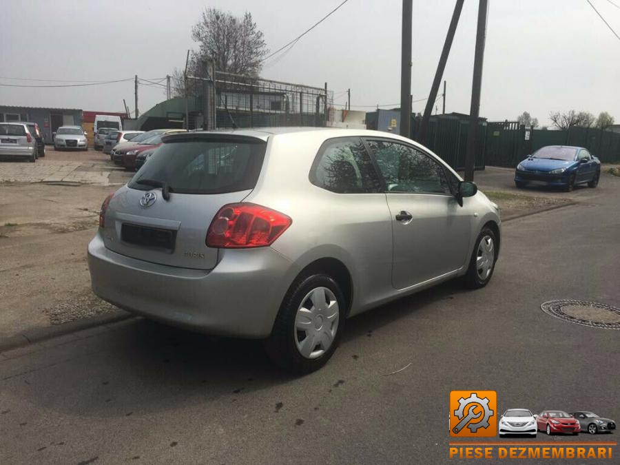 Aeroterma toyota auris 2010