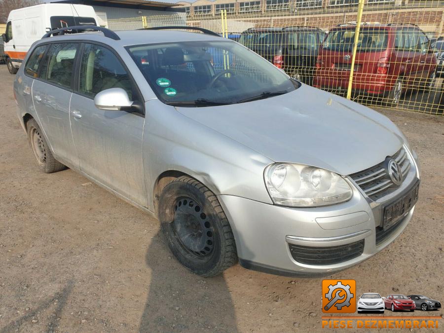 Aeroterma volkswagen golf 2008