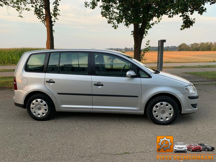 Aeroterma volkswagen touran 2012