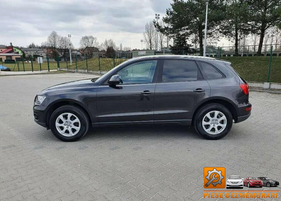 Airbaguri audi q5 2008