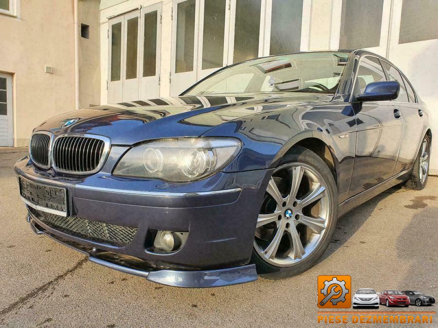 Airbaguri bmw seria 7 e65 2006