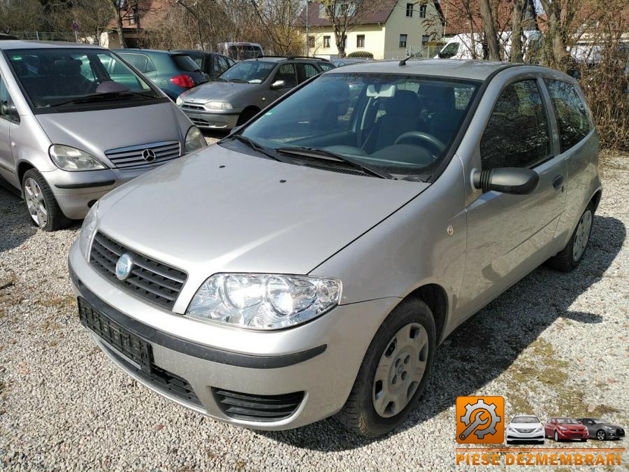 Airbaguri fiat punto 2008