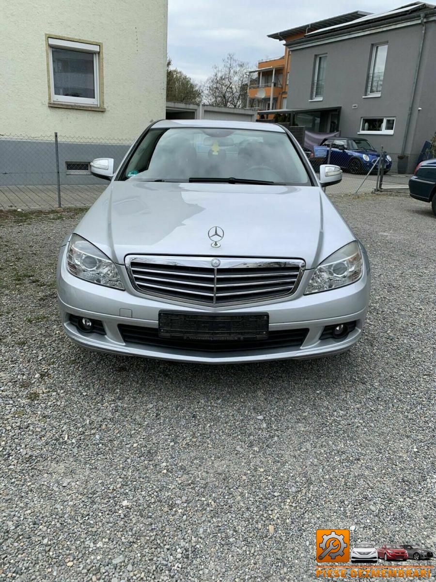 Airbaguri mercedes c class 2009