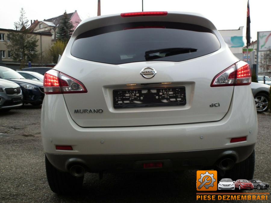 Airbaguri nissan murano 2013