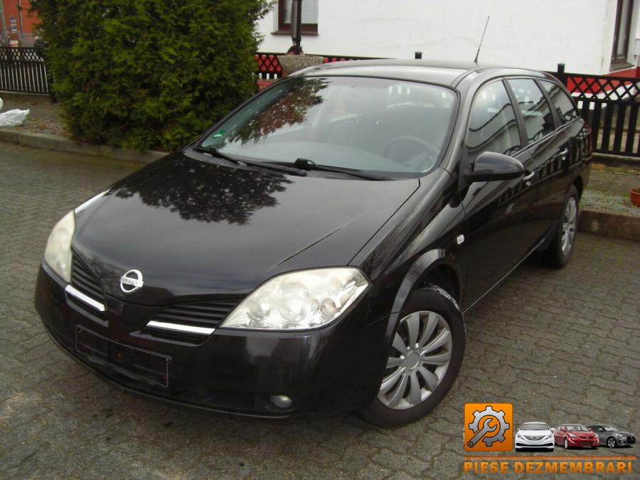 Airbaguri nissan primera 2007