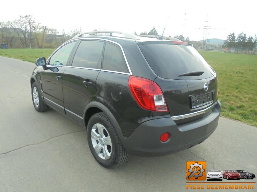 Airbaguri opel antara 2010