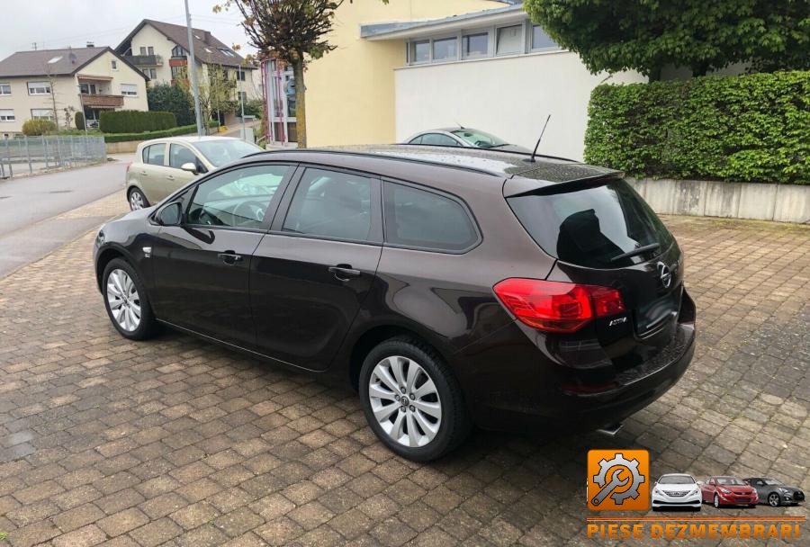 Airbaguri opel astra j 2014