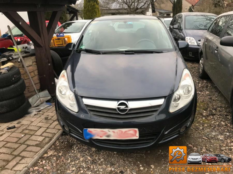 Airbaguri opel corsa d 2011