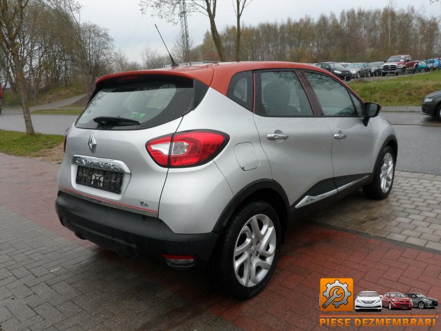 Airbaguri renault captur 2015