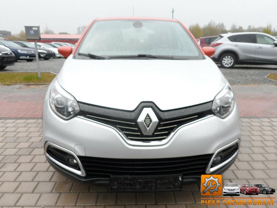 Airbaguri renault captur 2015