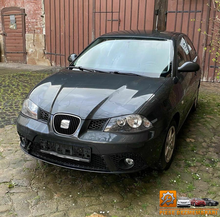 Airbaguri seat ibiza 2005