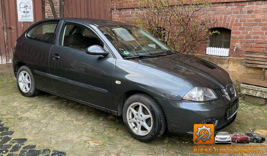 Airbaguri seat ibiza 2005