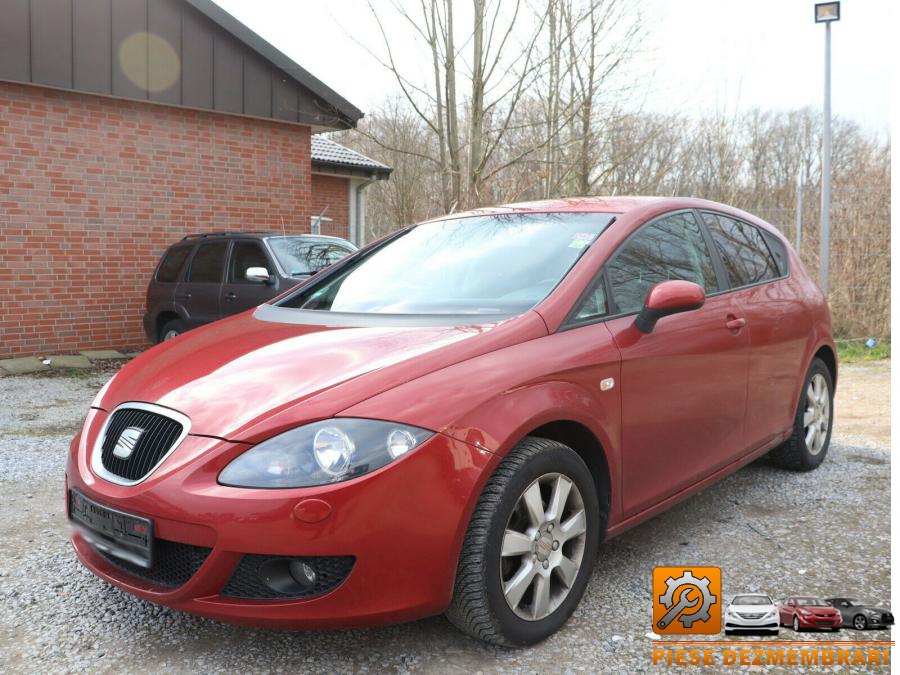 Airbaguri seat leon 2011