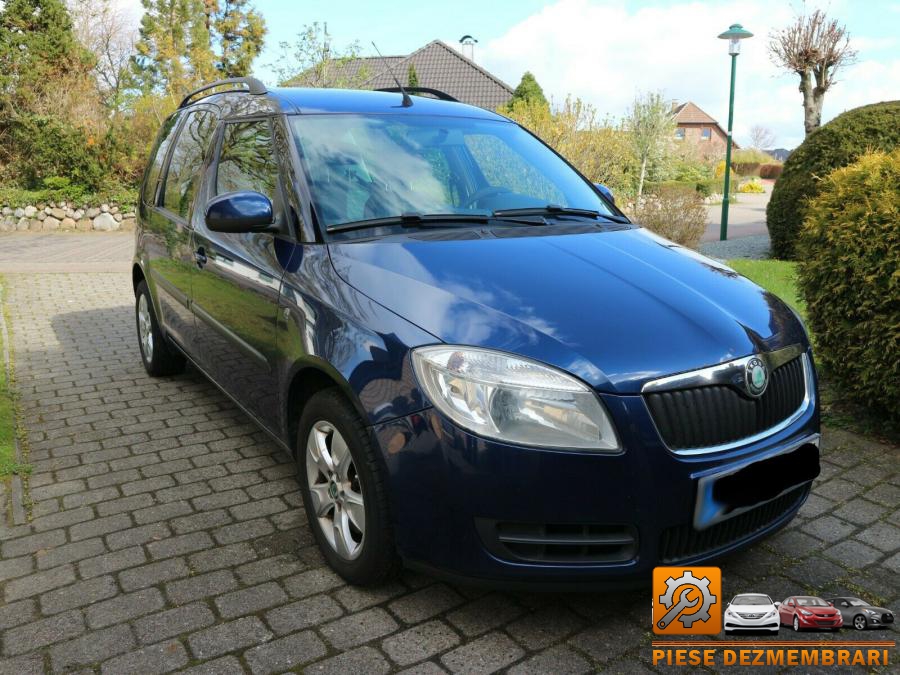 Airbaguri skoda roomster 2011