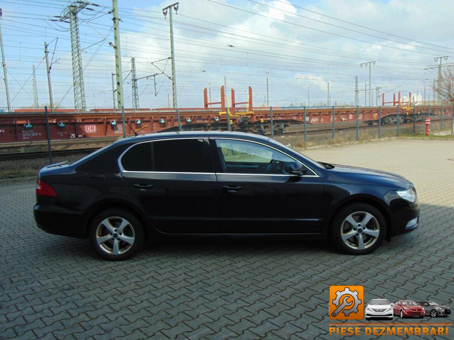 Airbaguri skoda superb 2009