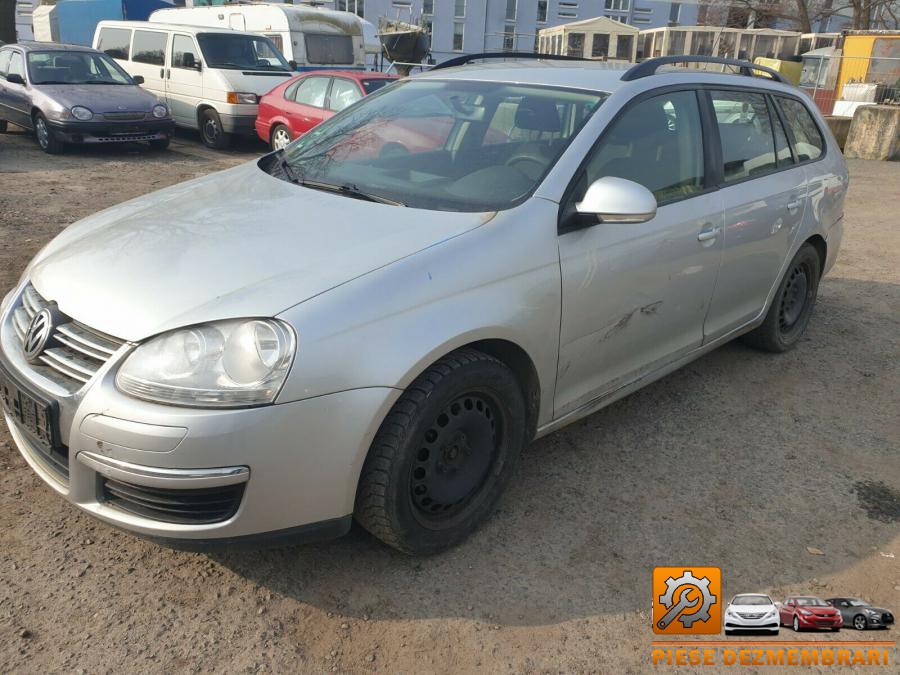 Airbaguri volkswagen golf 2008