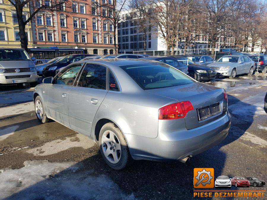 Alternator audi a4 2004