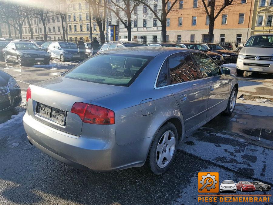 Alternator audi a4 2004