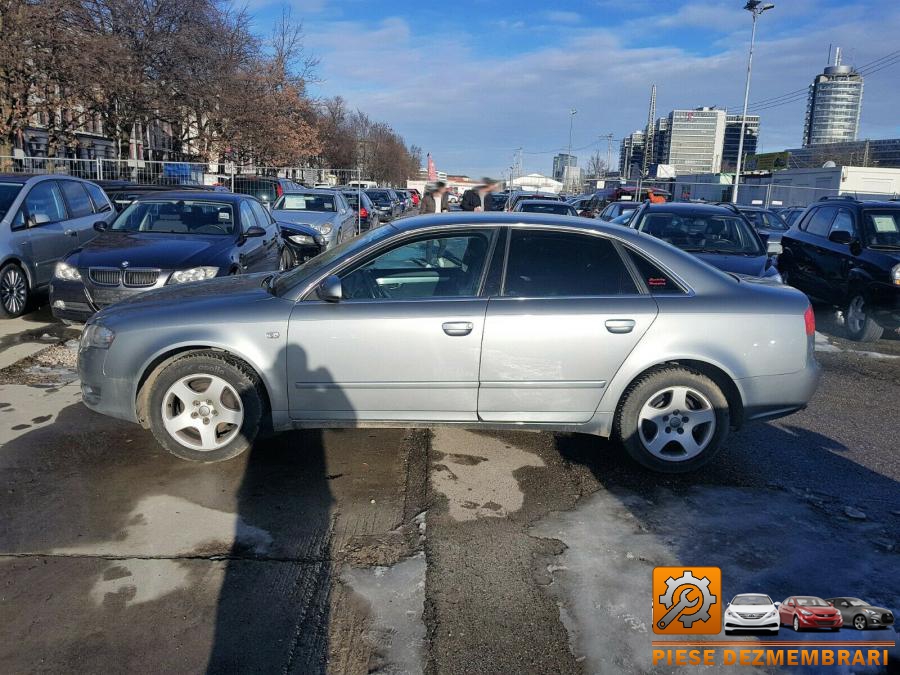 Alternator audi a4 2004