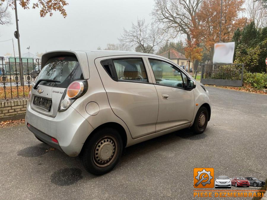 Alternator chevrolet spark 2009