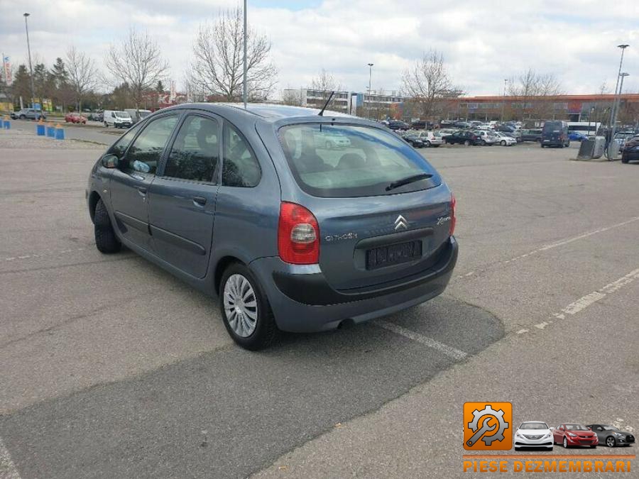 Alternator citroen xsara picasso 2008