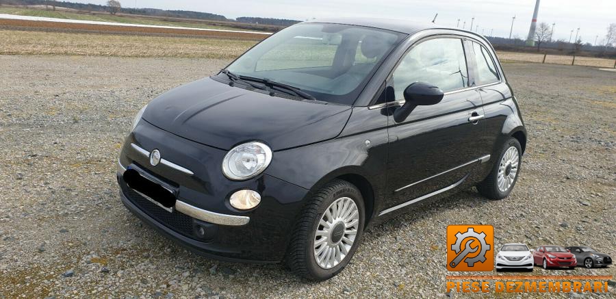 Alternator fiat 500 2010