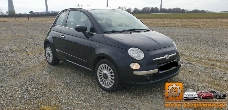 Alternator fiat 500 2010