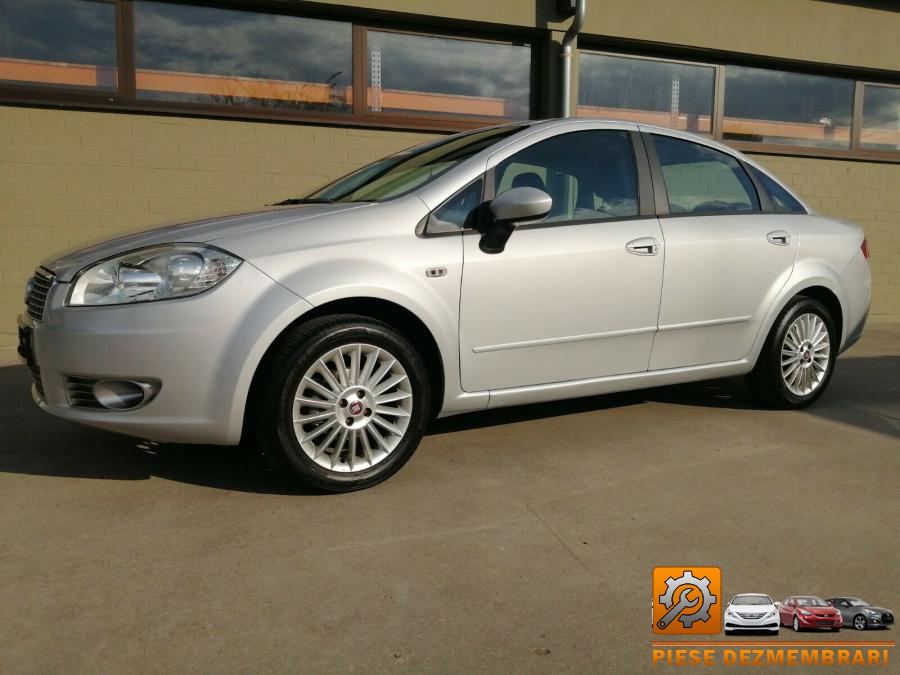 Alternator fiat linea 2011