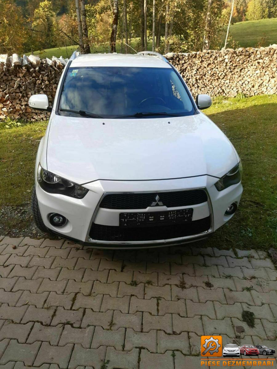 Alternator mitsubishi outlander 2011