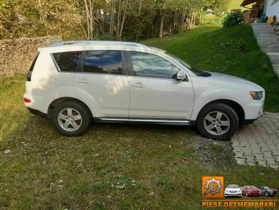 Alternator mitsubishi outlander 2011