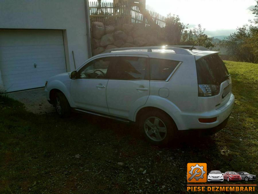 Alternator mitsubishi outlander 2011