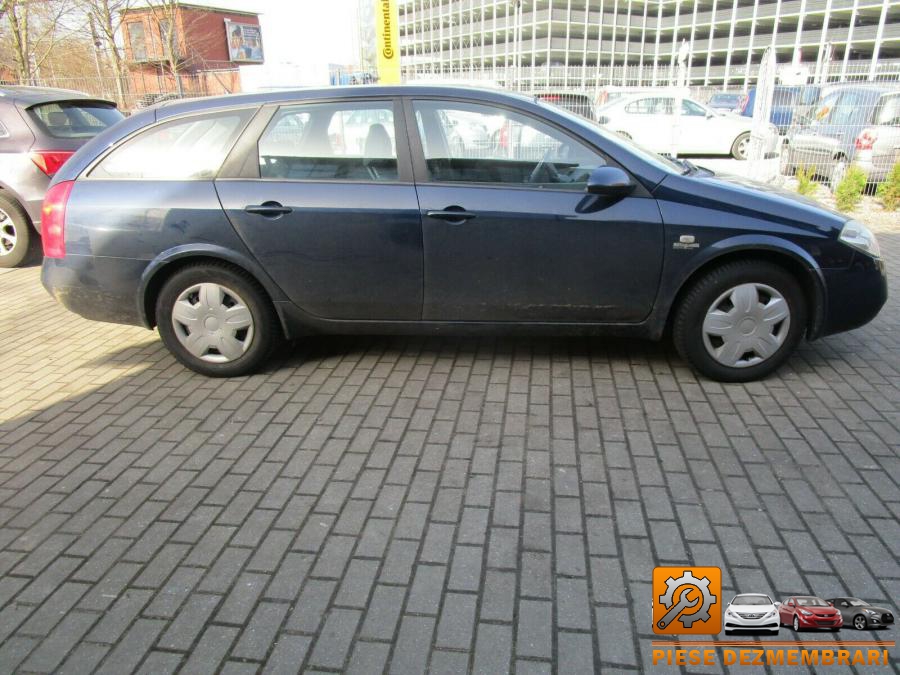 Alternator nissan primera 2007